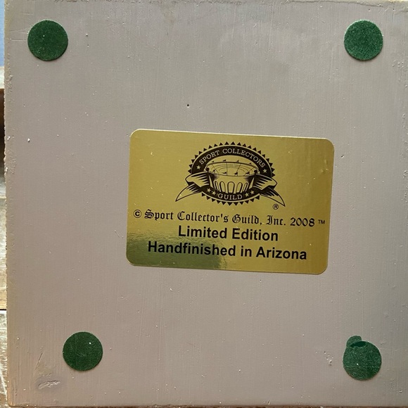 Washington Nationals Inaugural 2008 Season Stadium Replica New in Box Go Nats!! - Picture 5 of 9